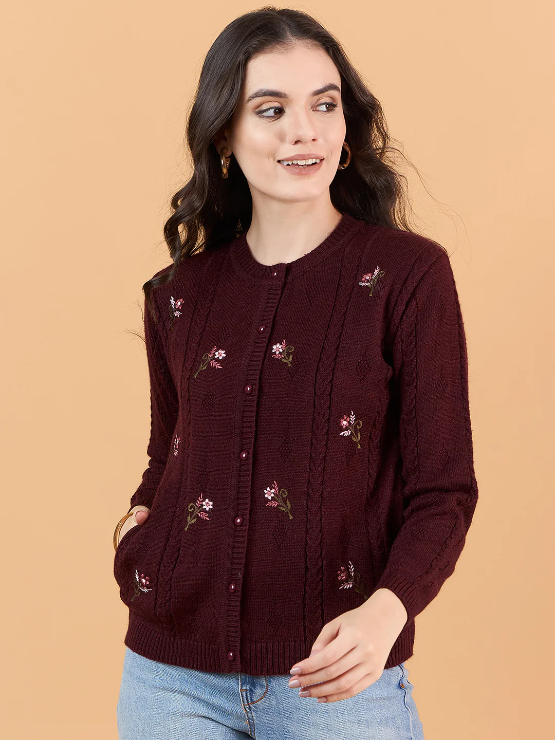 woolen sweater