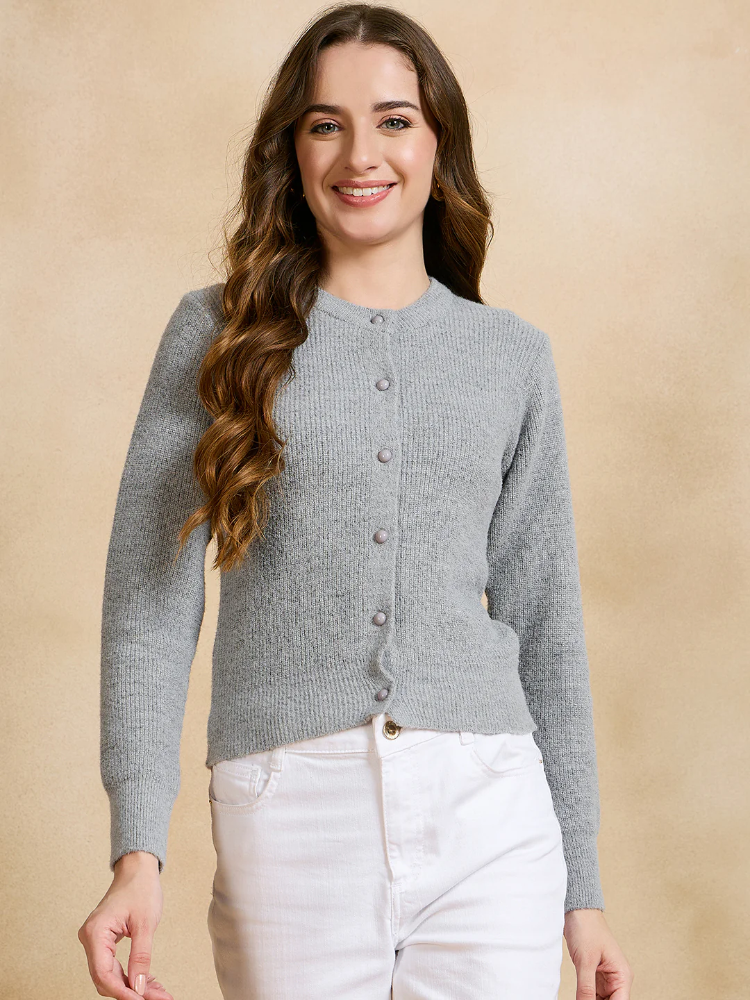 LADIES CARDIGAN