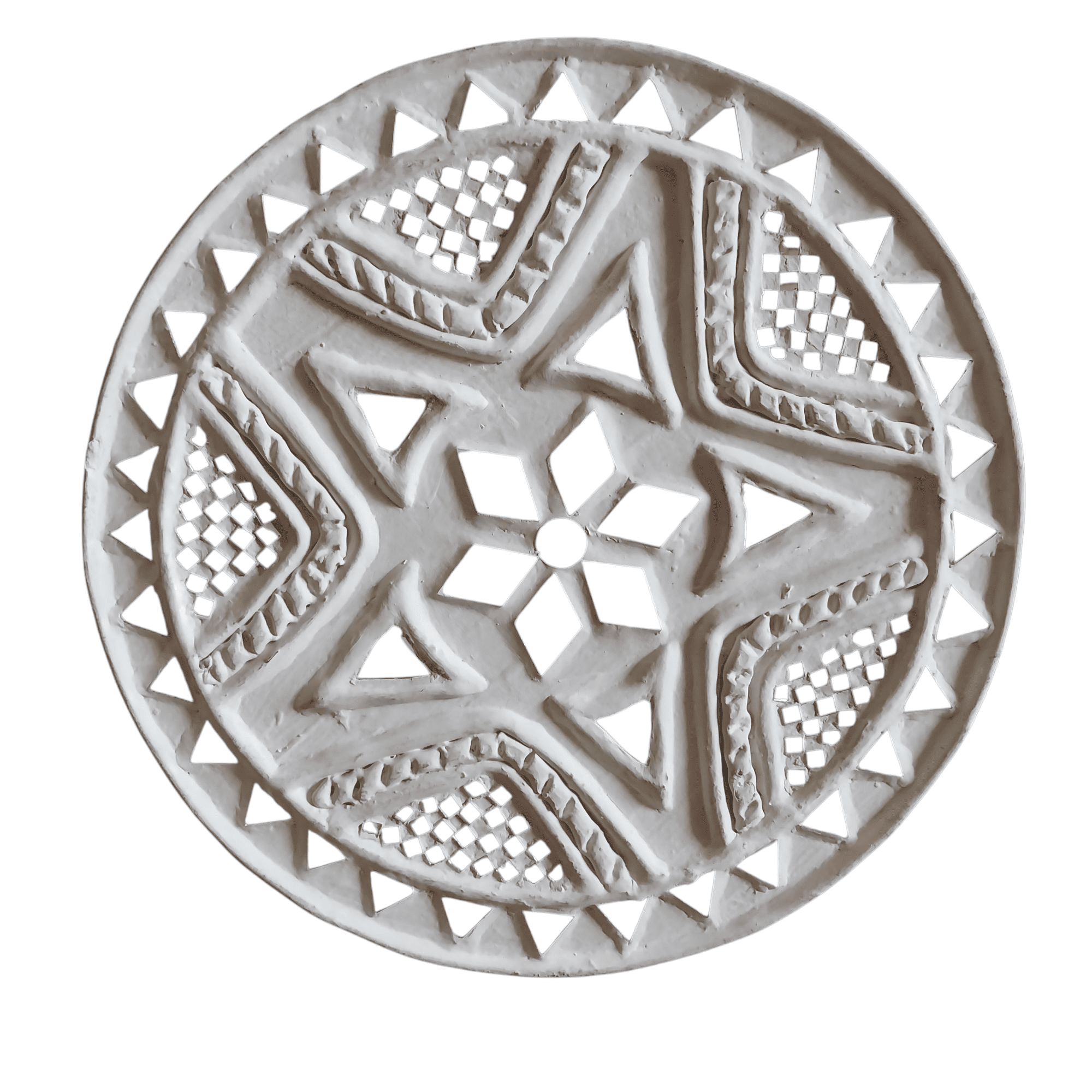 Lippan Art Panel / Prosperity