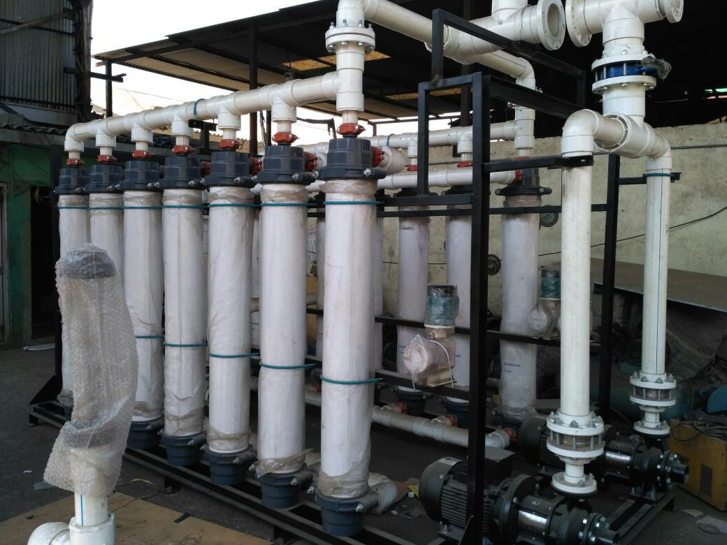 Ultrafiltration (UF)