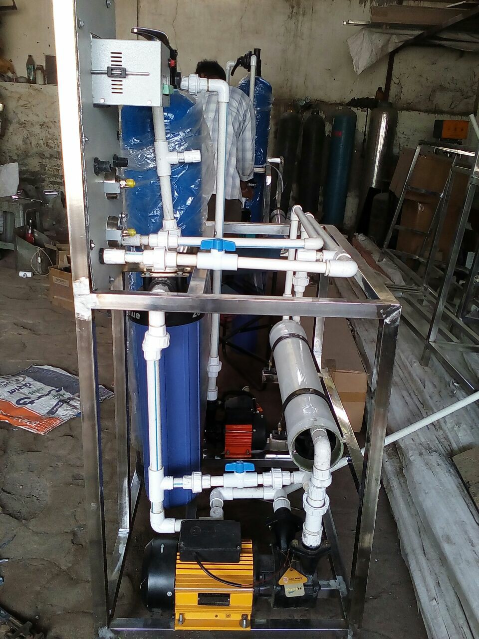 Reverse Osmosis