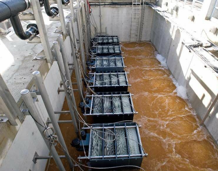 Sewage Treatment Plant