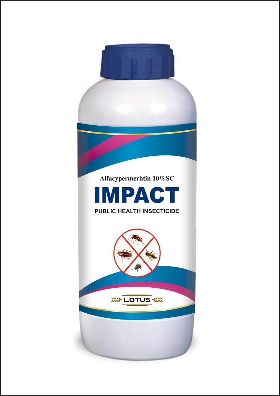 ALPHACYPERMETHRIN 10% SC