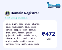 .IN Family Domains