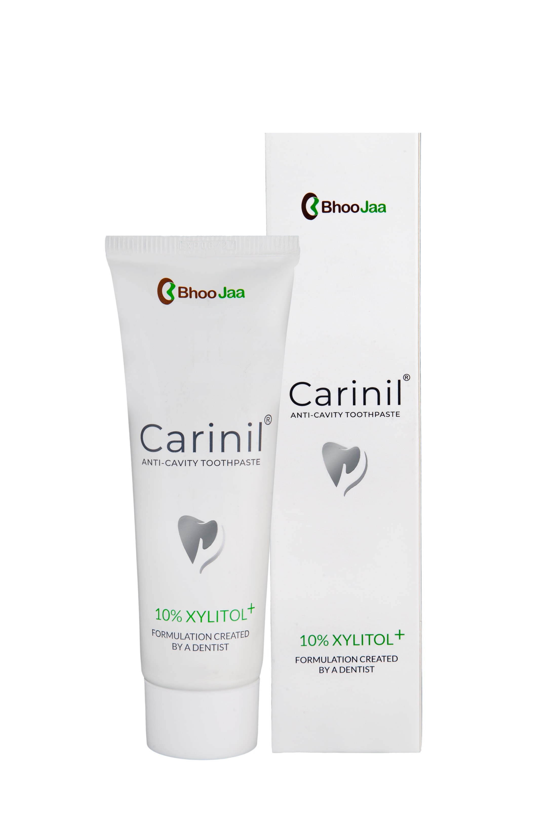 Carinil Xylitol + Anti Cavity Toothpaste