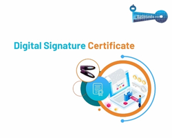 Digital Signature Certificate (Combo) 3 Years