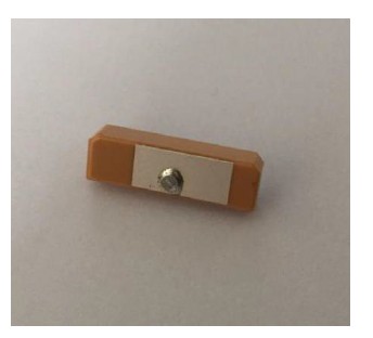 Dielectric Patch Antenna