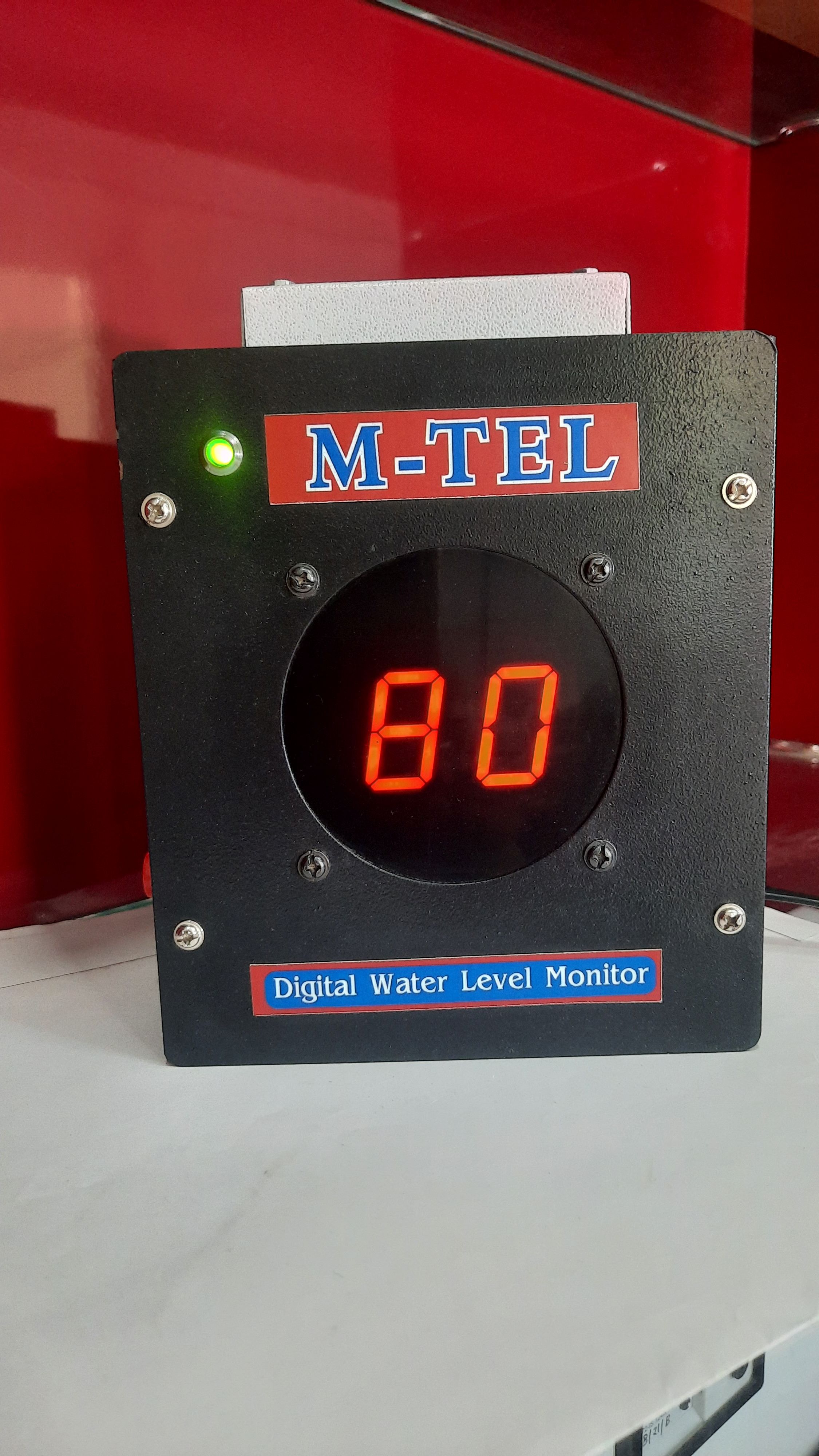 Digital Water level Indicator