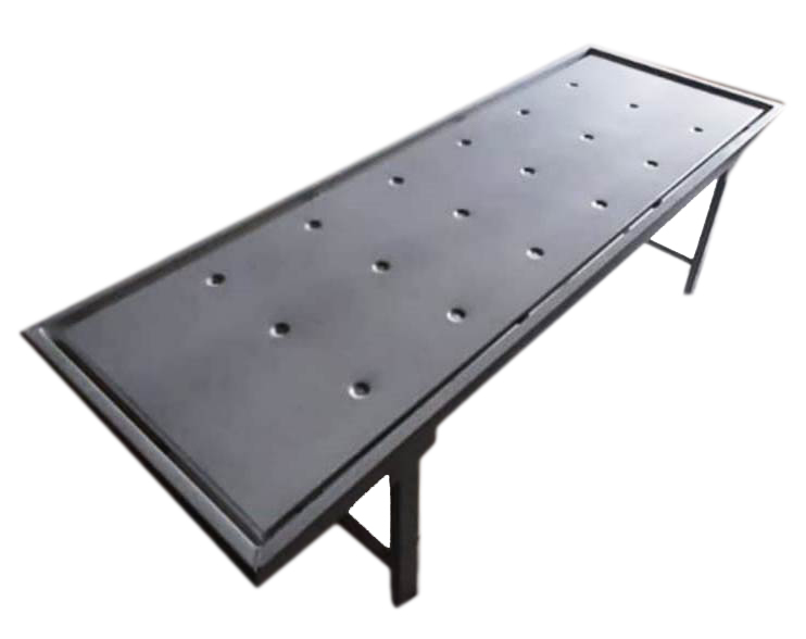 Attender cot