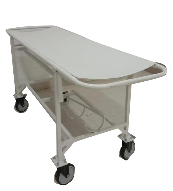 Stretcher  on Trolley