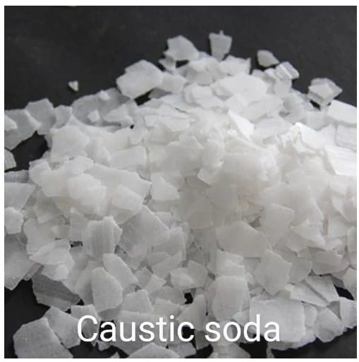 Caustic soda