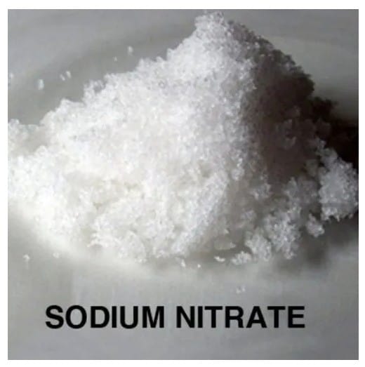 Sodium Nitrate