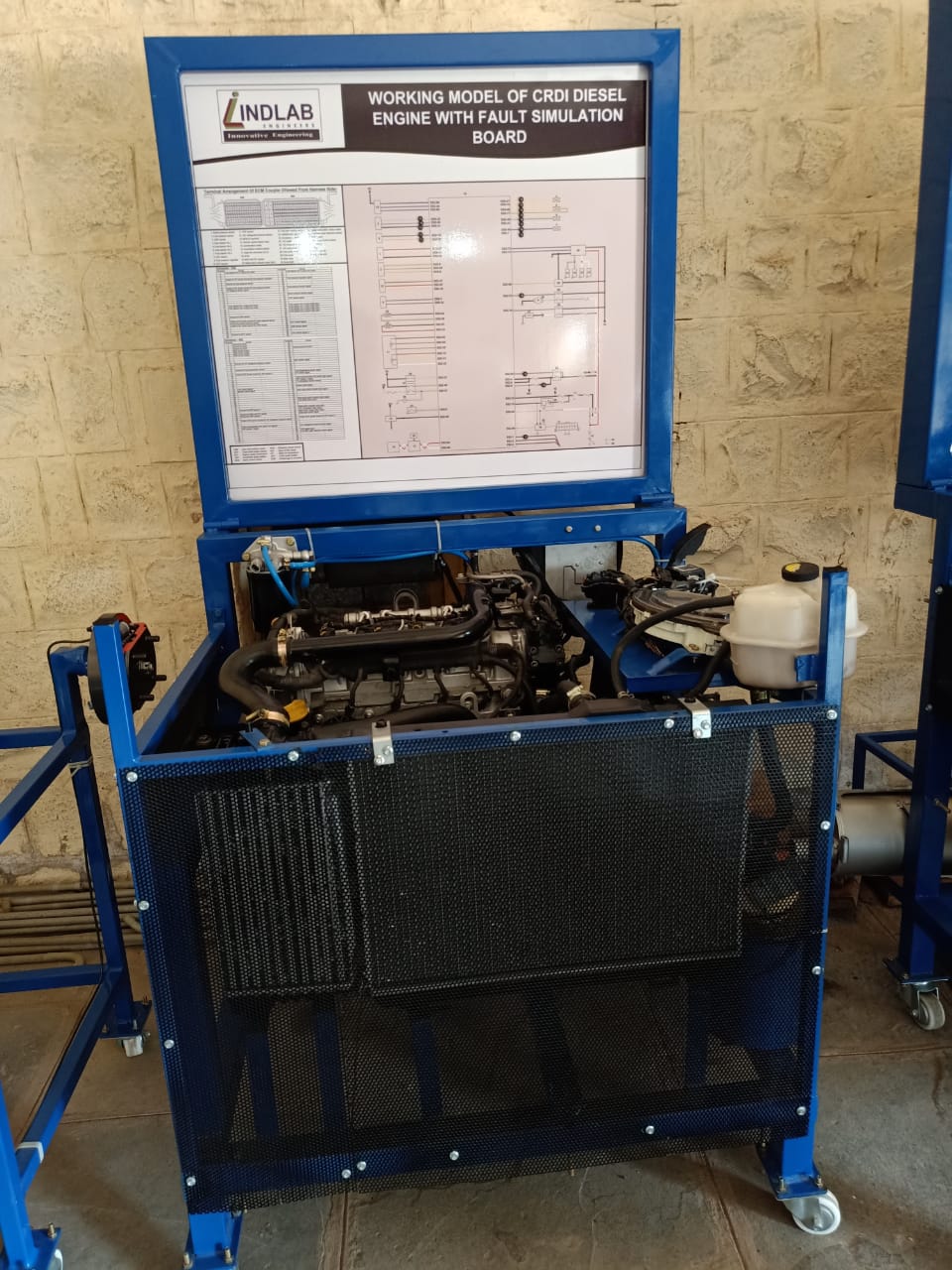 Mechanic Motor vehicle Trainer