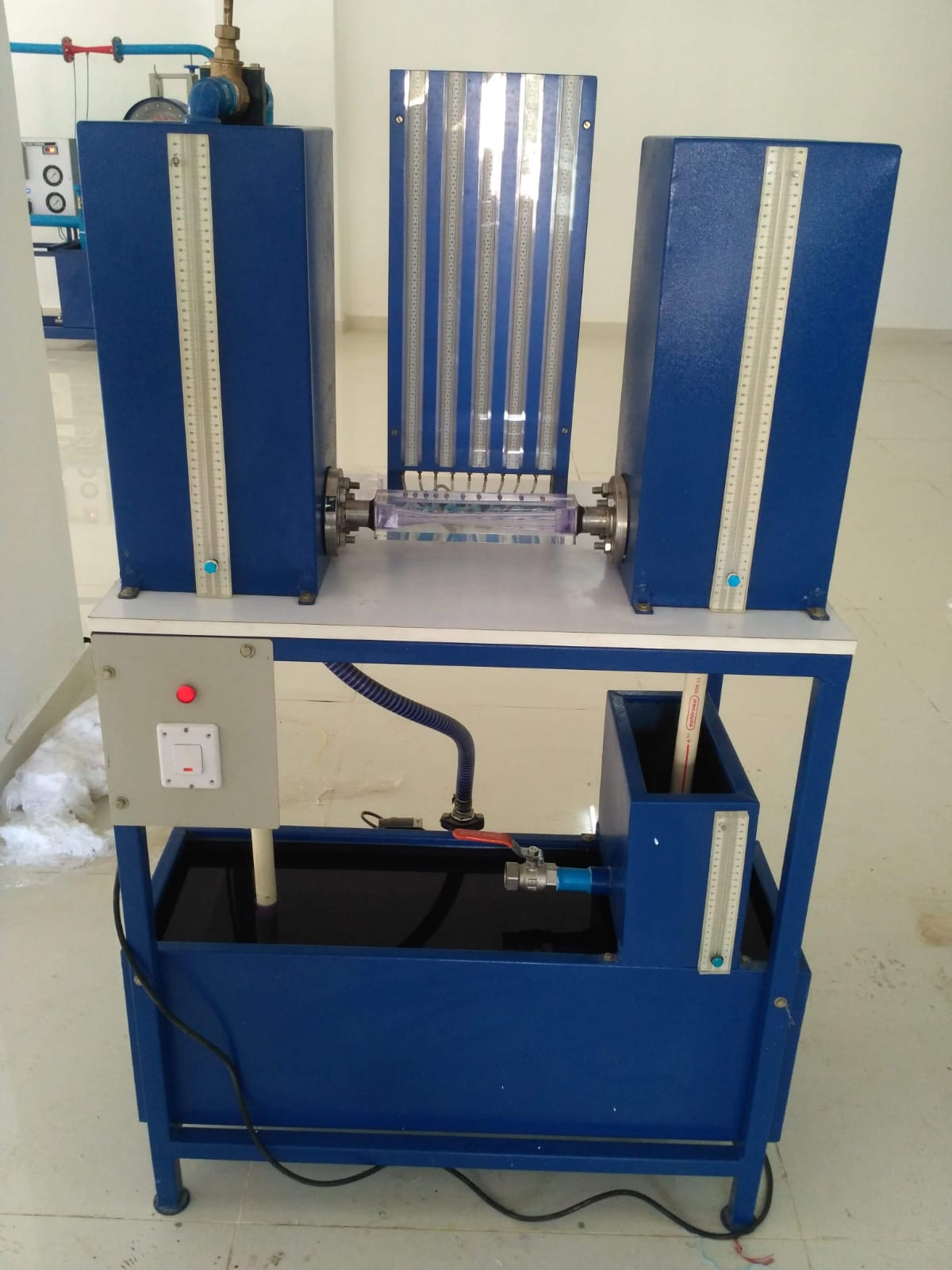 Fluid Mechanics Lab Equipment