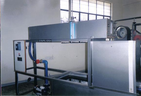 Fluid Mechanic Lab Trainer