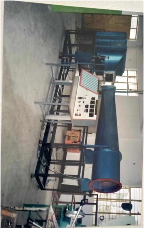 Aero Lab Training Equipment