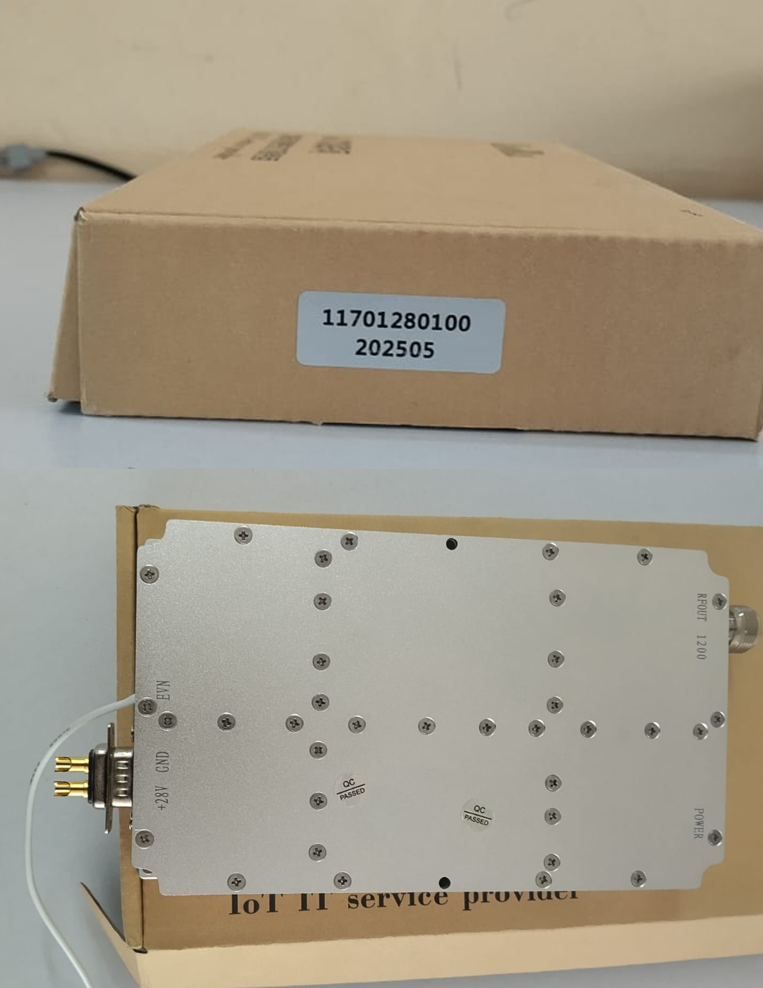 jammer modular 1170-1280 MHZ