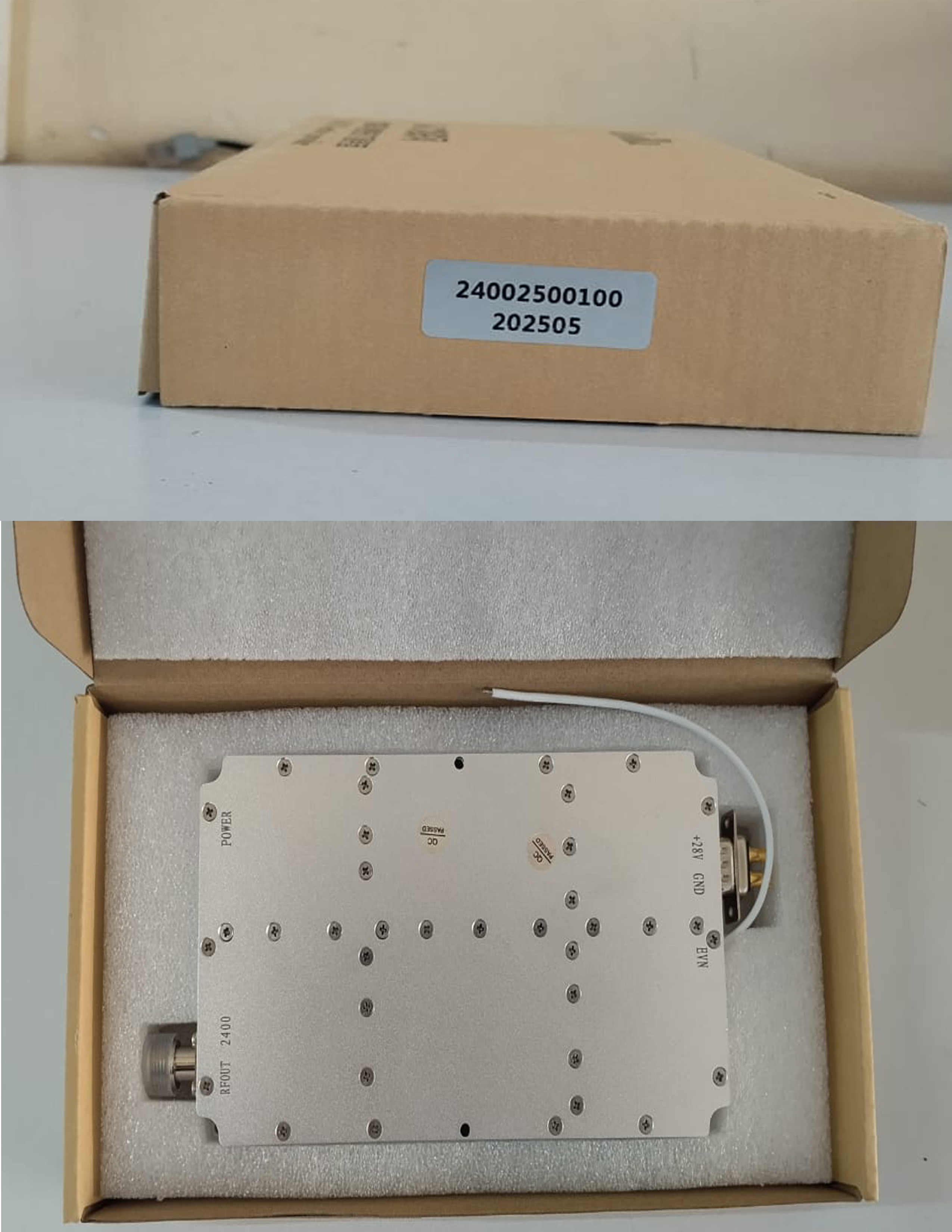 jammer modular 2400-2500 MHZ