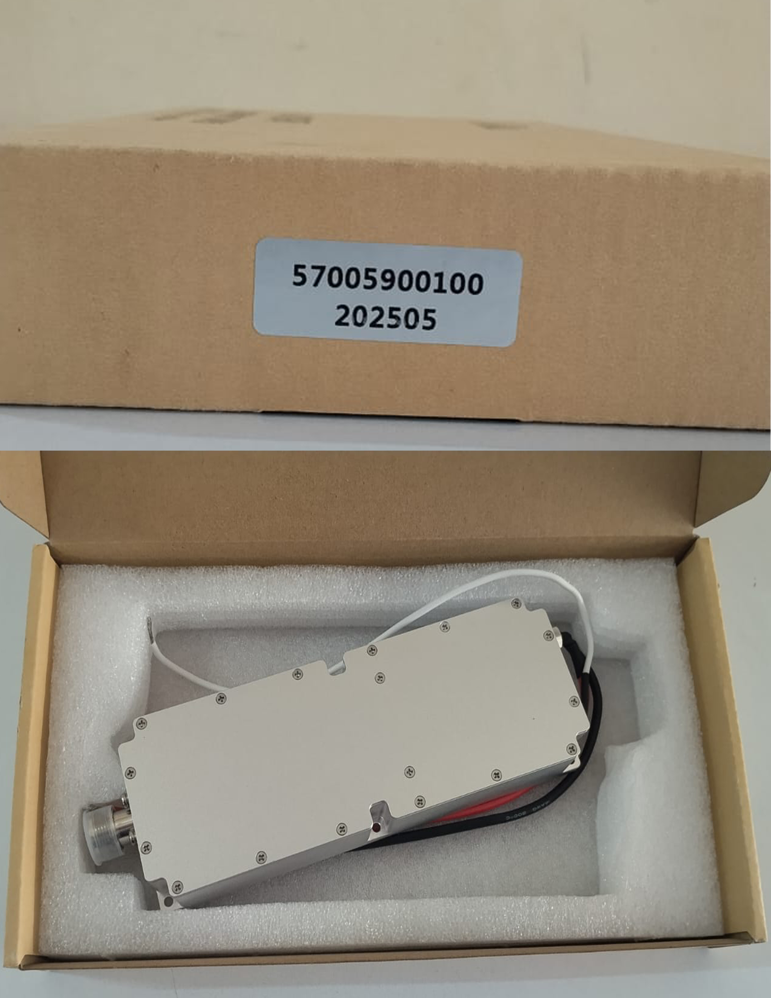 JAMMER MODULAR 5700-5900 MHZ