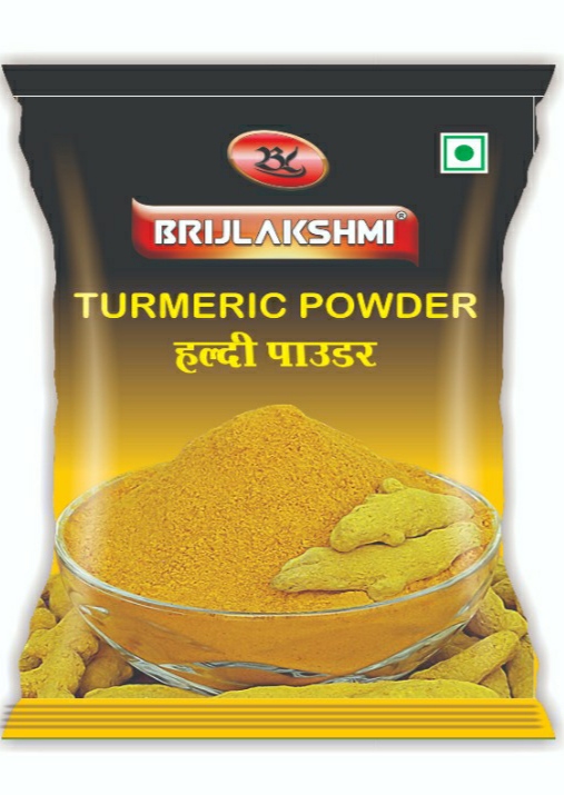 Brijlakshmi Turmeric Powder 100g