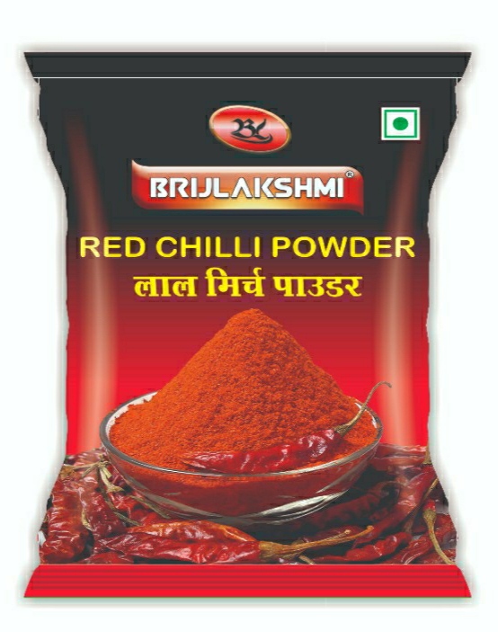 Brijlakshmi Red Chilli Powder 100g