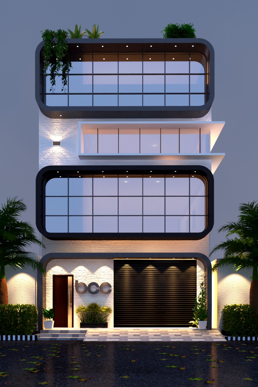 corporate office