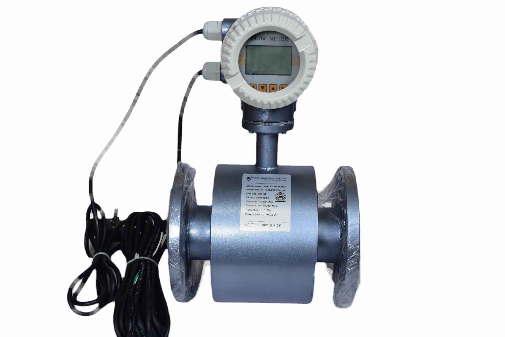 Electromagnetic Flow Meter
