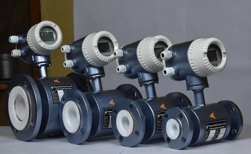 11 Inch Digital Electromagnetic Water Flow Meter