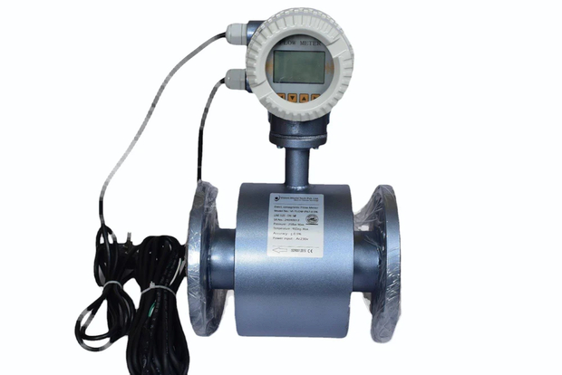 16 Inch Electromagnetic Flow Meter