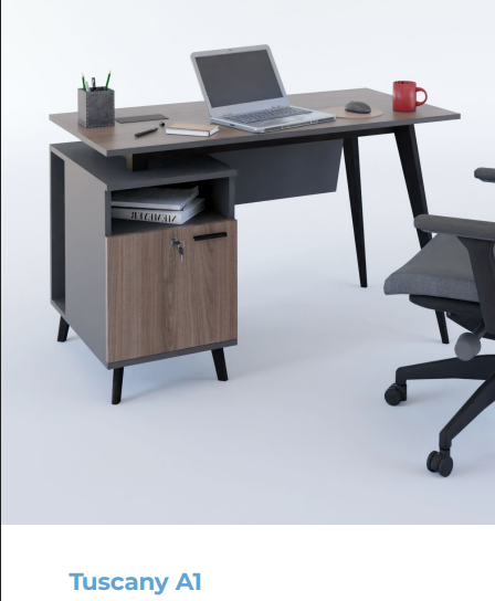 Office Table Tuscany A1