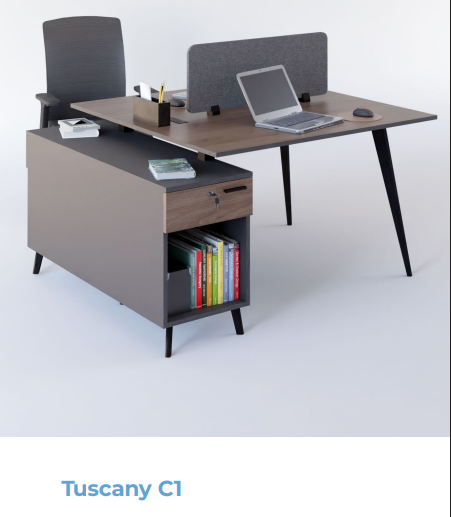 Workstation Tuscany C1