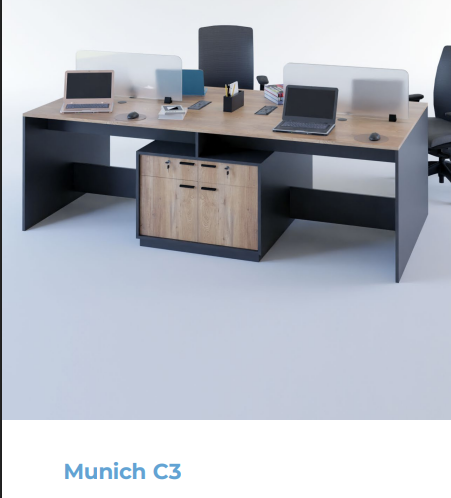 Workstation Munich C3