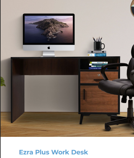 Office Table Ezra Plus
