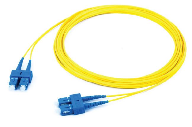 SCPC Duplex patch chord