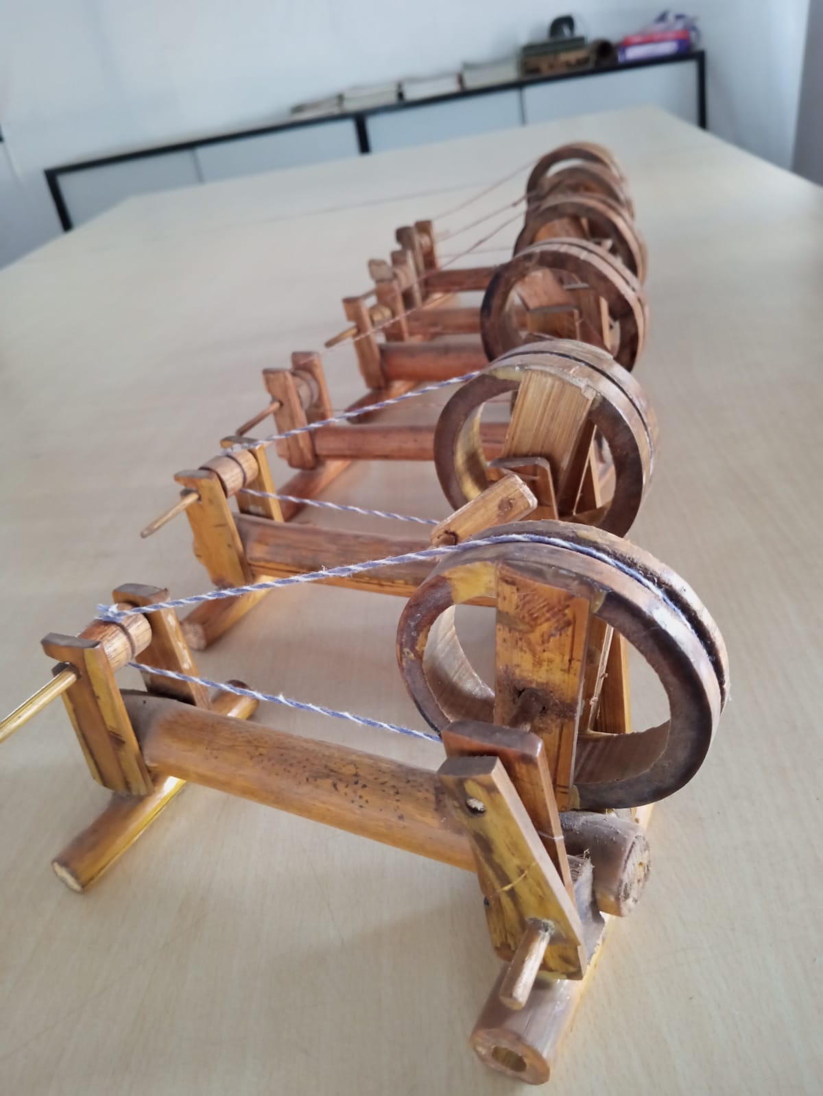 Gandhi Charkha (Show Piece)