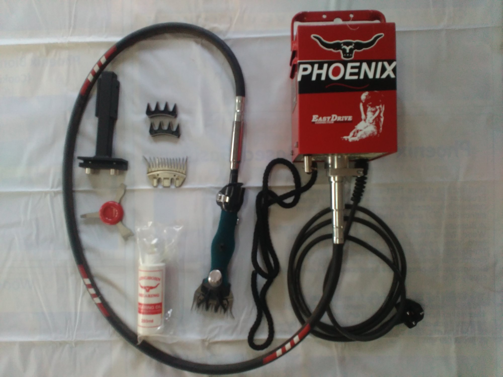 Sheep Wool Shearing Machine 