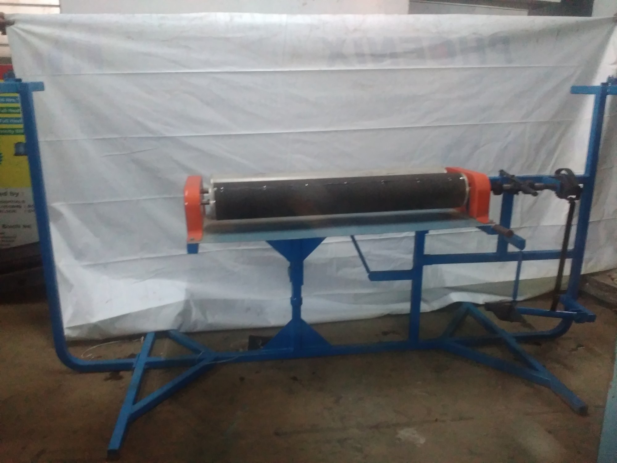 Sheep Shearing Table 