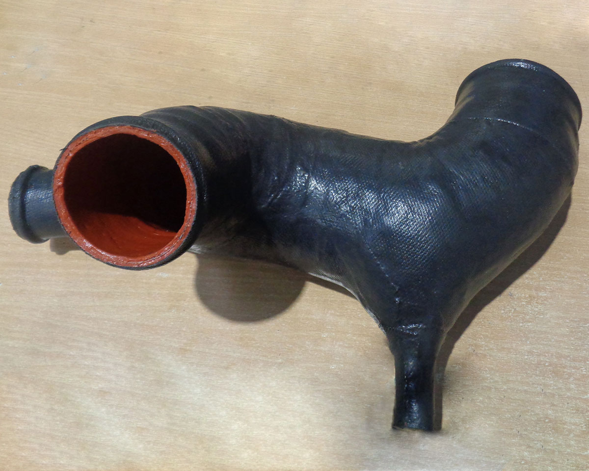 Air-duct-cooling