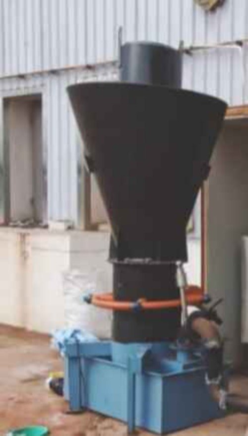 Biomass Gasifier 20Kg 