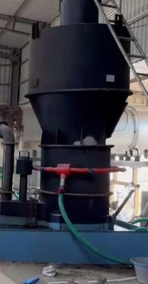 Biomass Gasifier 40 Kg 