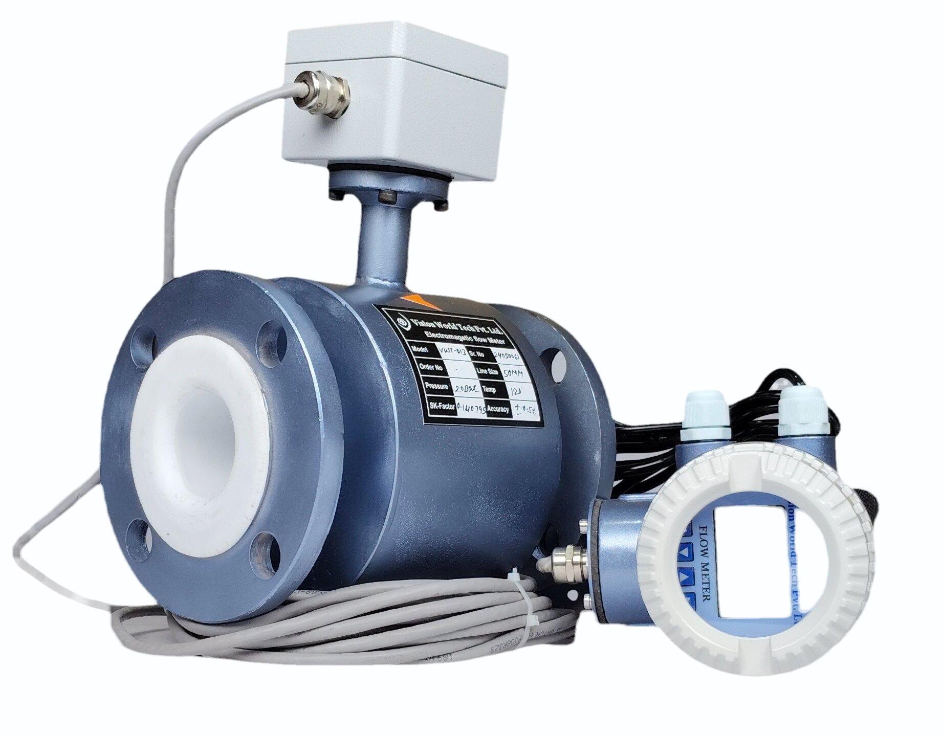 21 Inch Electromagnetic Flow Meter