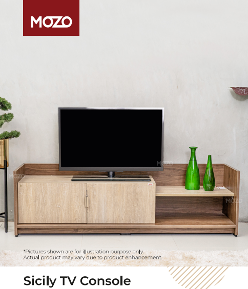 TV Console Sicily