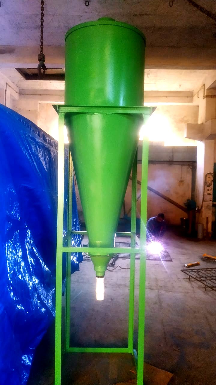 Cyclone separator  