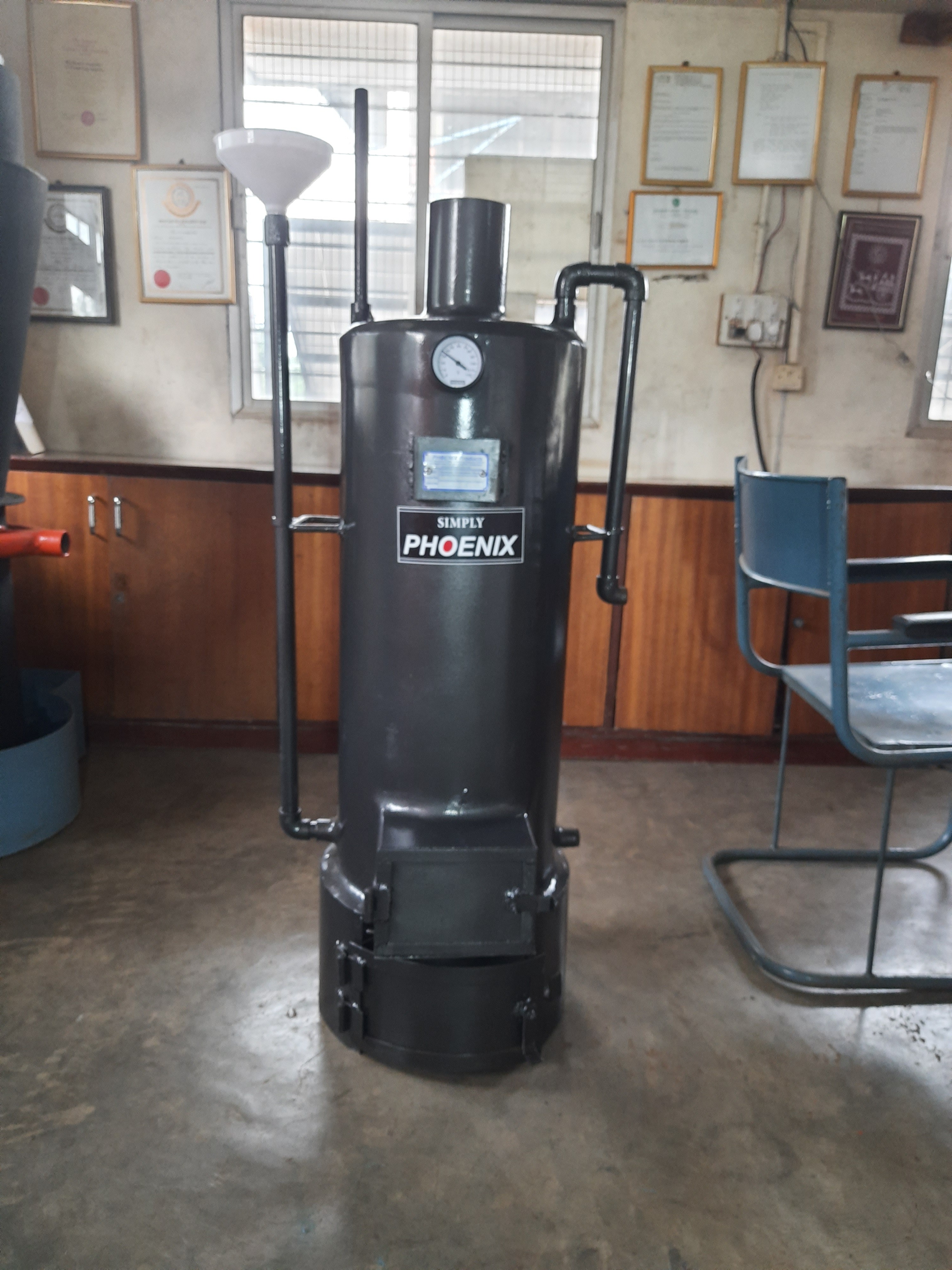 Simply Phoenix 35 Liter 