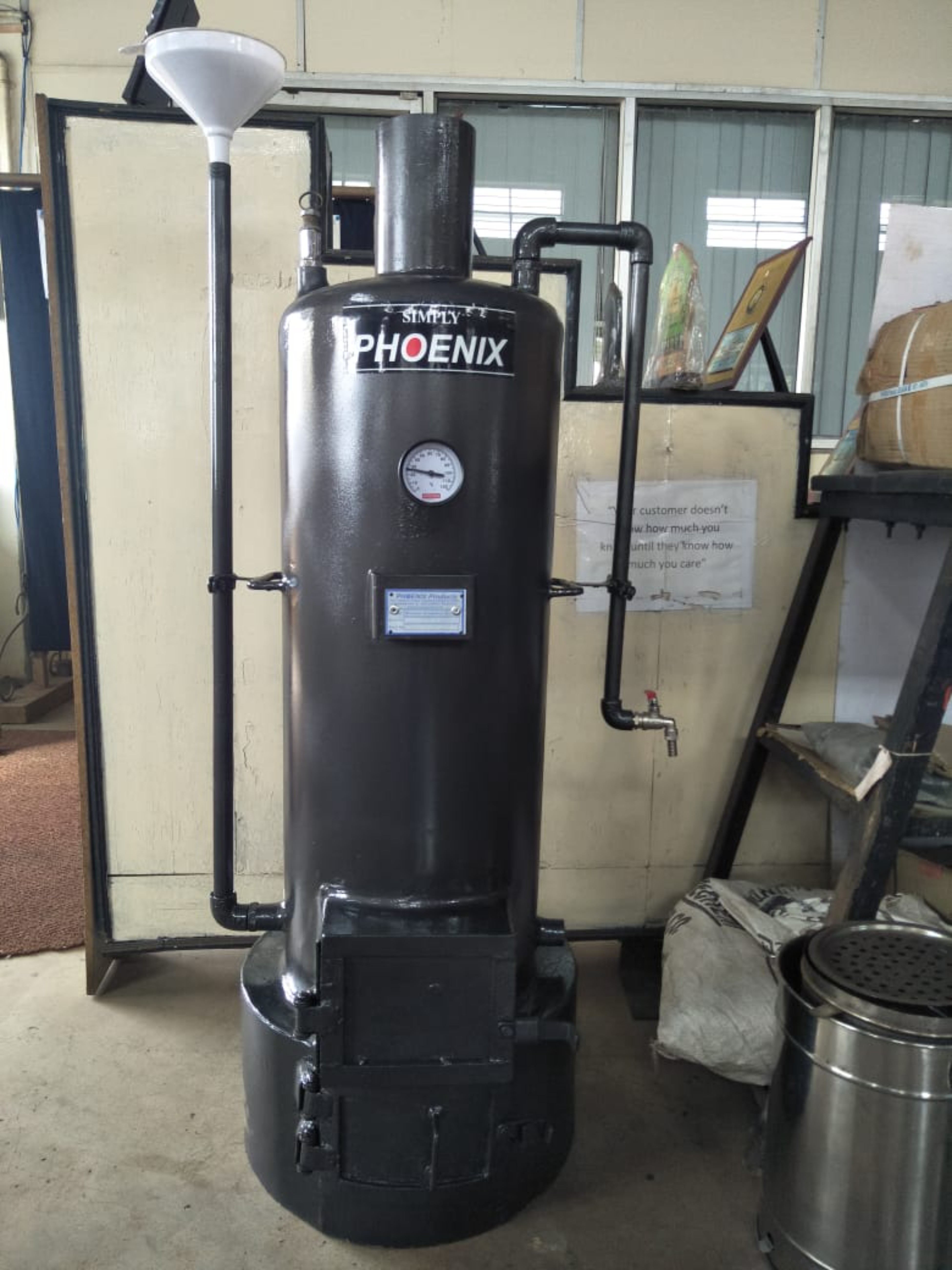 Simply Phoenix 200 Litter 