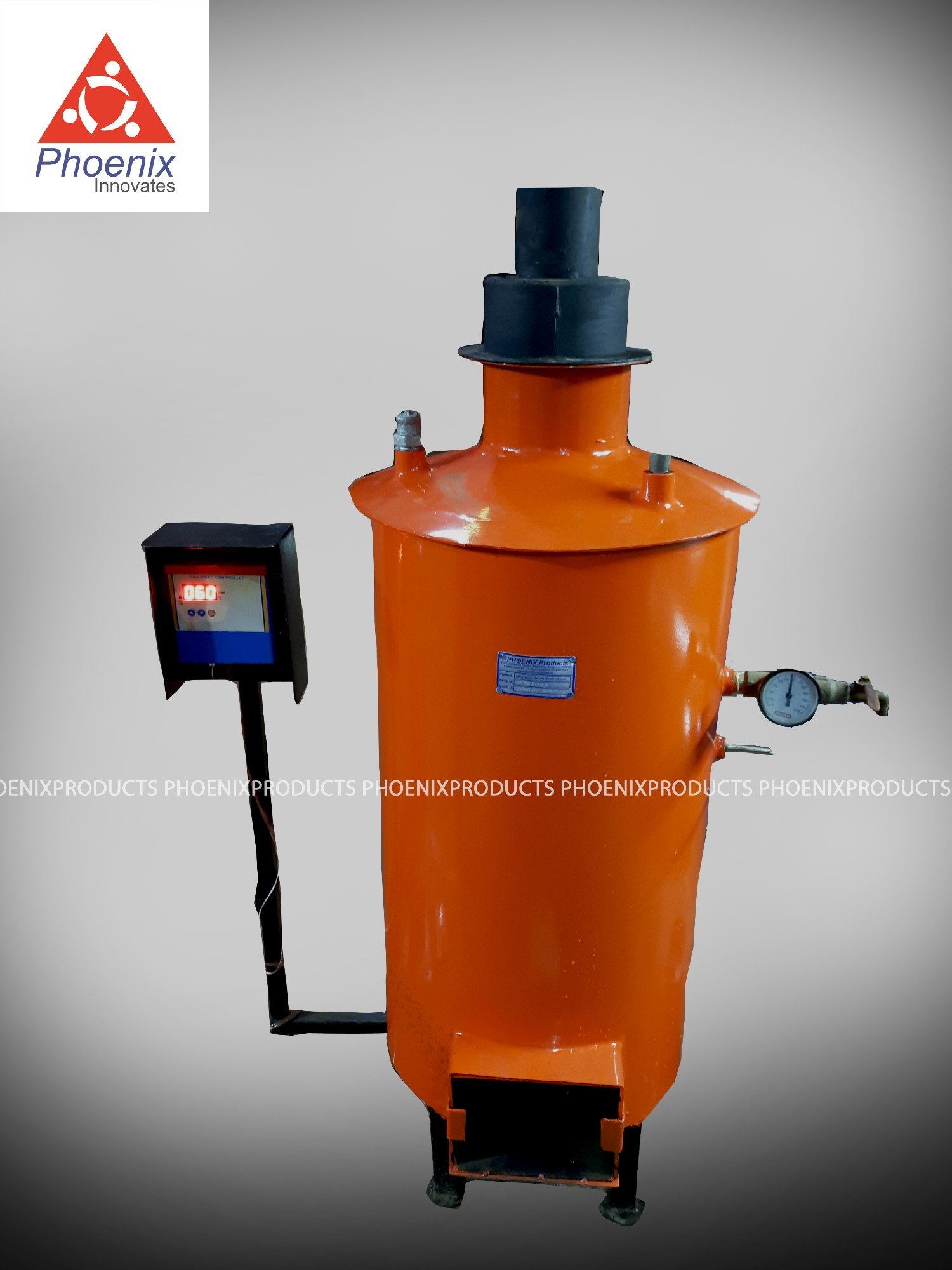 Phoenix Gas Geyser Boiler 200 Litter 