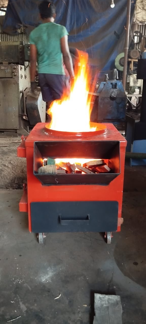 Biomass CCD Stove 