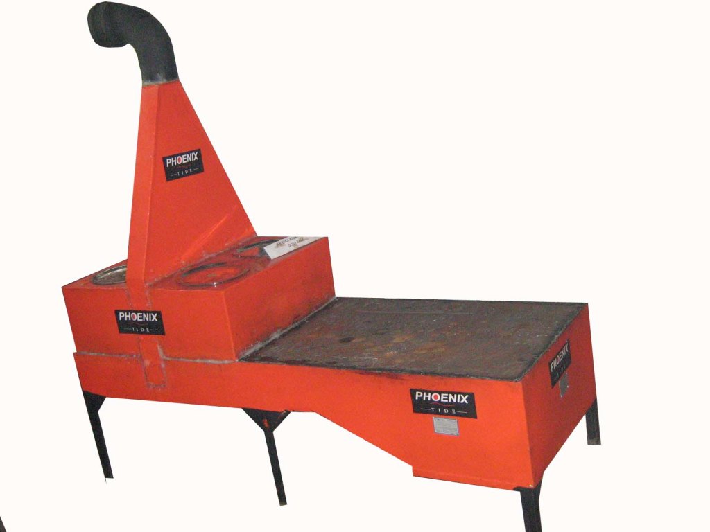 Biomass Dosa/Roti/Chapati Tawa 