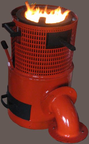 Biomass Turbo Stove 