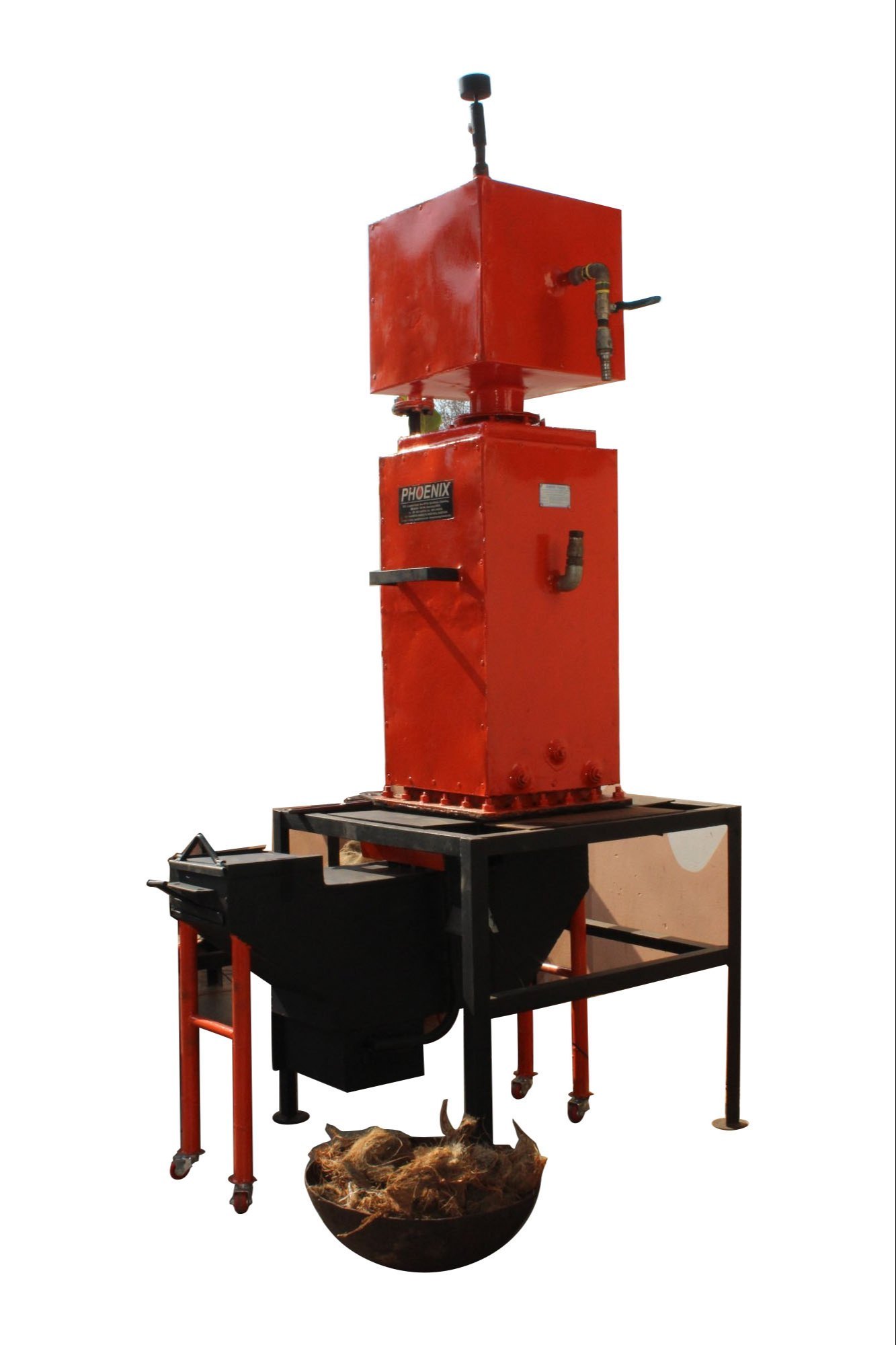 Steam Boiler 